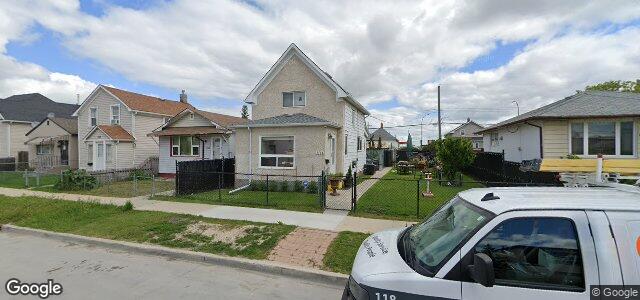 1117 Alexander Avenue（加拿大曼尼托巴省溫尼伯市）房屋照片