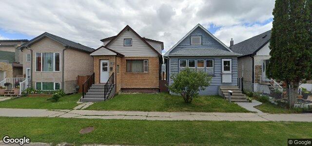 1181 Alexander Avenue（加拿大曼尼托巴省溫尼伯市）房屋照片