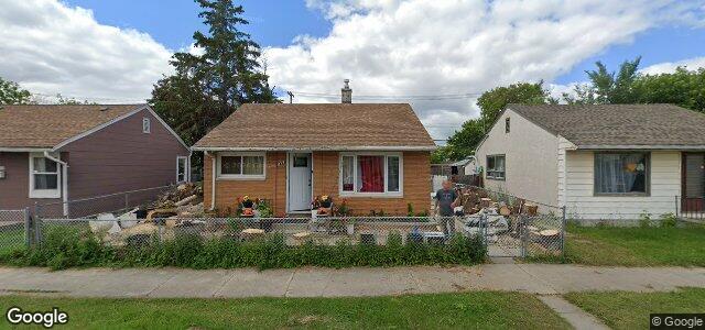 1184 Alexander Avenue（加拿大曼尼托巴省溫尼伯市）房屋照片