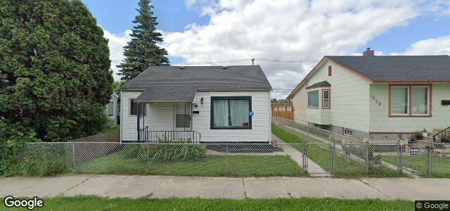 1216 Alexander Avenue（加拿大曼尼托巴省溫尼伯市）房屋照片