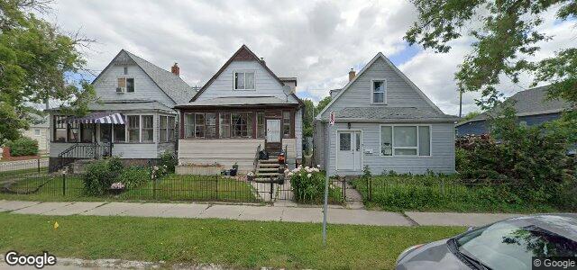 1219 Alexander Avenue（加拿大曼尼托巴省溫尼伯市）房屋照片