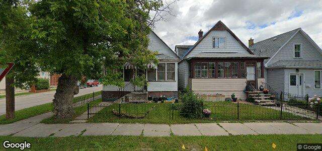 1221 Alexander Avenue（加拿大曼尼托巴省溫尼伯市）房屋照片