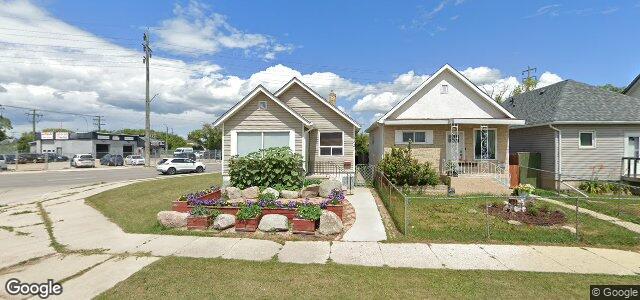 1321 Alexander Avenue（加拿大曼尼托巴省溫尼伯市）房屋照片