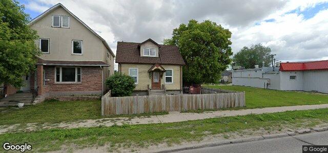 1343 Notre Dame Avenue（加拿大曼尼托巴省溫尼伯市）房屋照片