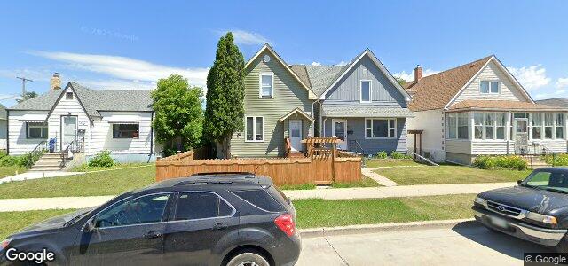 1395 Ross Avenue W（加拿大曼尼托巴省溫尼伯市）房屋照片