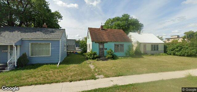 1406 Winnipeg Avenue W（加拿大曼尼托巴省溫尼伯市）房屋照片