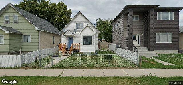 1407 Pacific Avenue W（加拿大曼尼托巴省溫尼伯市）房屋照片