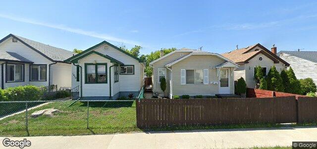 Photo of 1410 Elgin Avenue W in Winnipeg, Manitoba