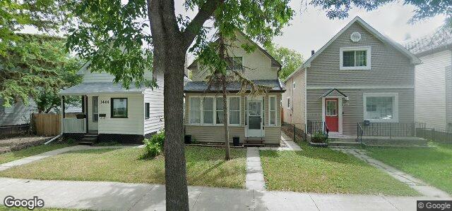 1446 Bannatyne Avenue W（加拿大曼尼托巴省溫尼伯市）房屋照片