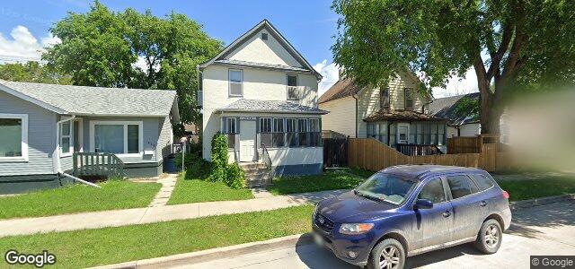 1447 Pacific Avenue W（加拿大曼尼托巴省溫尼伯市）房屋照片