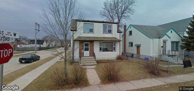 1448 Ross Avenue W（加拿大曼尼托巴省溫尼伯市）房屋照片