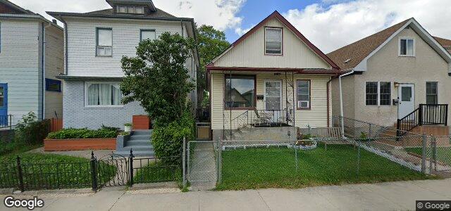 1468 Alexander Avenue（加拿大曼尼托巴省溫尼伯市）房屋照片