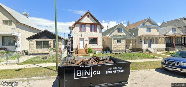 1477 Ross Avenue W（加拿大曼尼托巴省溫尼伯市）房屋照片