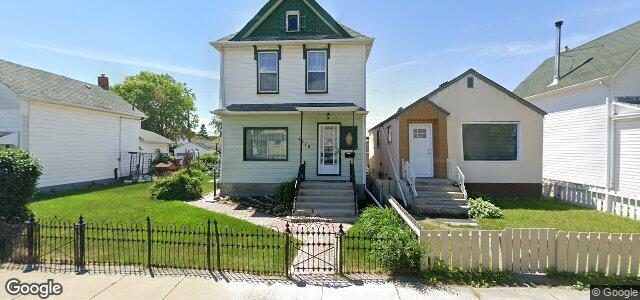 1478 Ross Avenue W（加拿大曼尼托巴省溫尼伯市）房屋照片