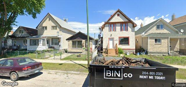 1479 Ross Avenue W（加拿大曼尼托巴省溫尼伯市）房屋照片