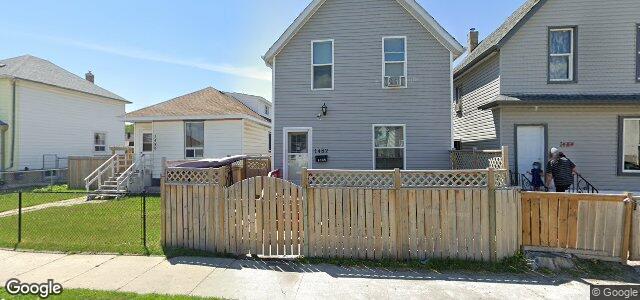 1482 Elgin Avenue W（加拿大曼尼托巴省溫尼伯市）房屋照片