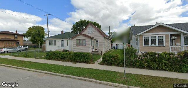 1483 Alexander Avenue（加拿大曼尼托巴省溫尼伯市）房屋照片