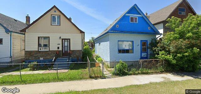 Larawan ng 1500 Pacific Avenue W sa Winnipeg, Manitoba