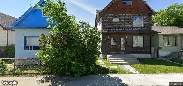 1502 Pacific Avenue W（加拿大曼尼托巴省溫尼伯市）房屋照片