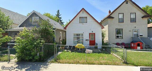 1506 Alexander Avenue（加拿大曼尼托巴省溫尼伯市）房屋照片