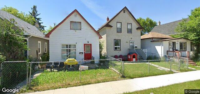 1508 Alexander Avenue（加拿大曼尼托巴省溫尼伯市）房屋照片