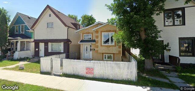 1518 Alexander Avenue（加拿大曼尼托巴省溫尼伯市）房屋照片