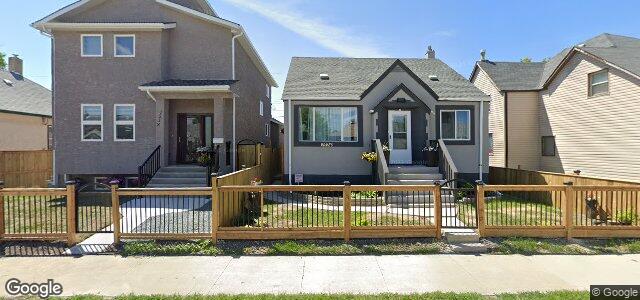 1524 Pacific Avenue W（加拿大曼尼托巴省溫尼伯市）房屋照片