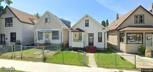 1526 Alexander Avenue（加拿大曼尼托巴省溫尼伯市）房屋照片