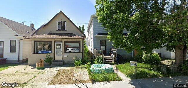 Photo of 1532 Alexander Avenue in Winnipeg, Manitoba