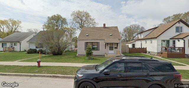 1534 William Avenue W（加拿大曼尼托巴省溫尼伯市）房屋照片