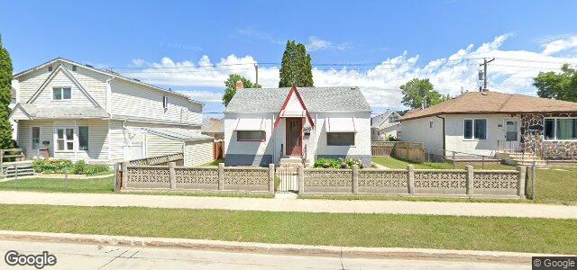 1537 Pacific Avenue W（加拿大曼尼托巴省溫尼伯市）房屋照片