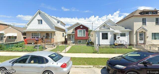 1543 Alexander Avenue（加拿大曼尼托巴省溫尼伯市）房屋照片