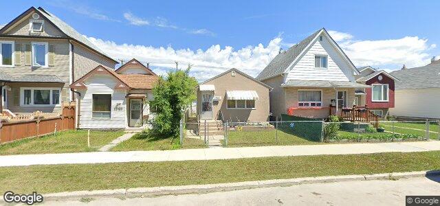 1547 Alexander Avenue（加拿大曼尼托巴省溫尼伯市）房屋照片