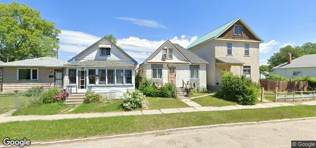 1547 Ross Avenue W（加拿大曼尼托巴省溫尼伯市）房屋照片