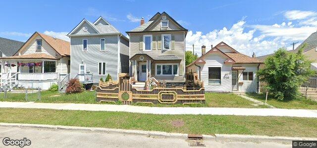 1551 Alexander Avenue（加拿大曼尼托巴省溫尼伯市）房屋照片