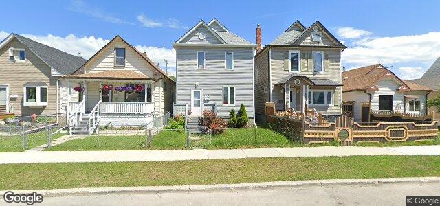 1553 Alexander Avenue（加拿大曼尼托巴省溫尼伯市）房屋照片