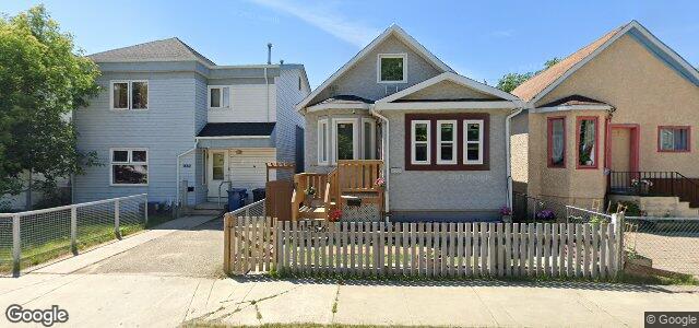 1556 Pacific Avenue W（加拿大曼尼托巴省溫尼伯市）房屋照片