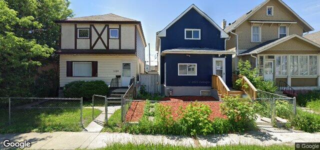 1556 Ross Avenue W（加拿大曼尼托巴省溫尼伯市）房屋照片