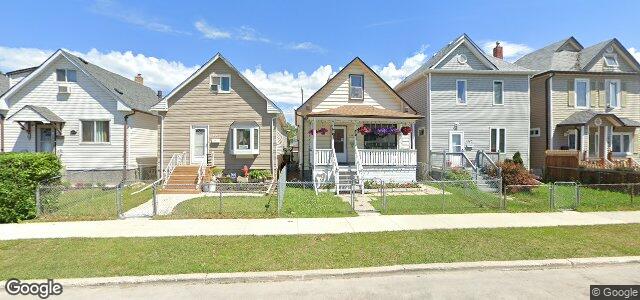 1561 Alexander Avenue（加拿大曼尼托巴省温尼伯市）房屋照片