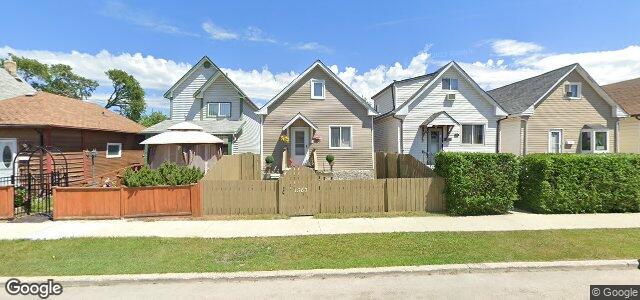 Photo of 1567 Alexander Avenue in Winnipeg, Manitoba