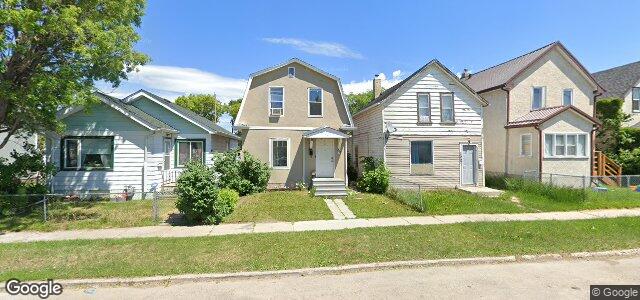 1569 Ross Avenue W（加拿大曼尼托巴省溫尼伯市）房屋照片