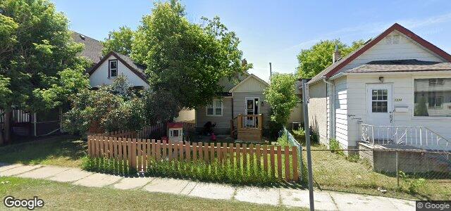 1572 Ross Avenue W（加拿大曼尼托巴省溫尼伯市）房屋照片