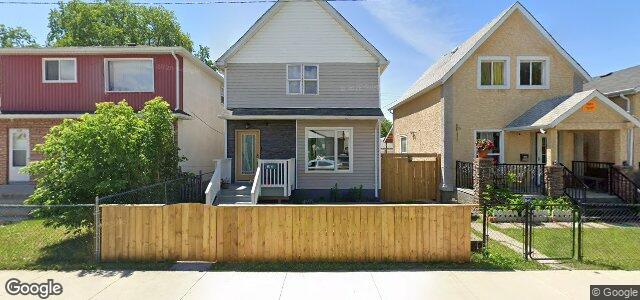 1582 Alexander Avenue（加拿大曼尼托巴省溫尼伯市）房屋照片