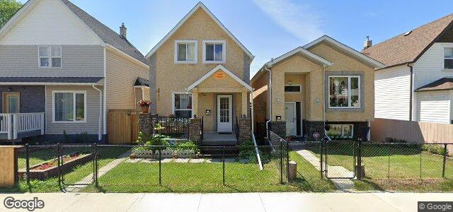 1584 Alexander Avenue（加拿大曼尼托巴省溫尼伯市）房屋照片