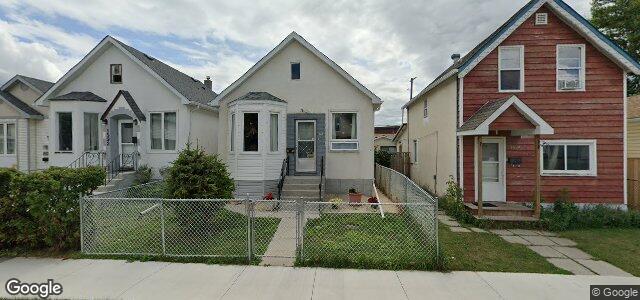 1594 Ross Avenue W（加拿大曼尼托巴省溫尼伯市）房屋照片