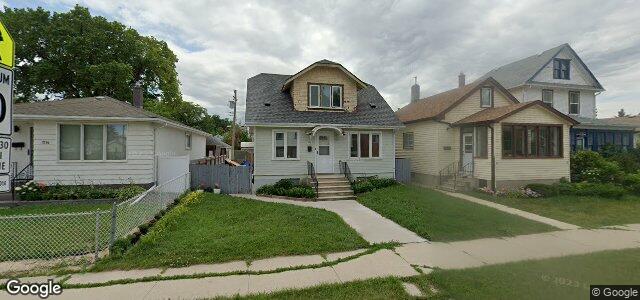 Photo of 1598 Elgin Avenue W in Winnipeg, Manitoba
