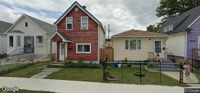 1600 Ross Avenue W（加拿大曼尼托巴省溫尼伯市）房屋照片