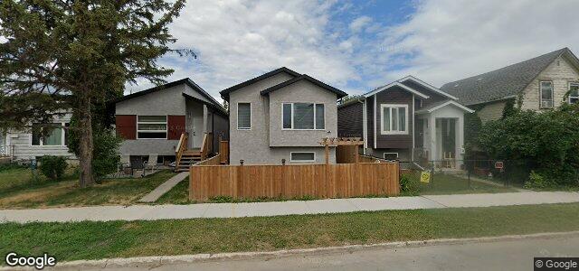 1603 Ross Avenue W（加拿大曼尼托巴省溫尼伯市）房屋照片