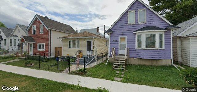 Larawan ng 1604 Ross Avenue W sa Winnipeg, Manitoba