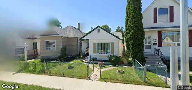 1608 Alexander Avenue（加拿大曼尼托巴省溫尼伯市）房屋照片